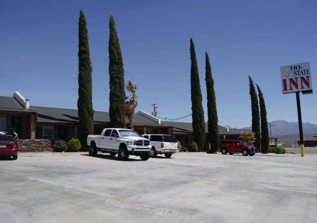 Tri-State Inn Kingman Extérieur photo