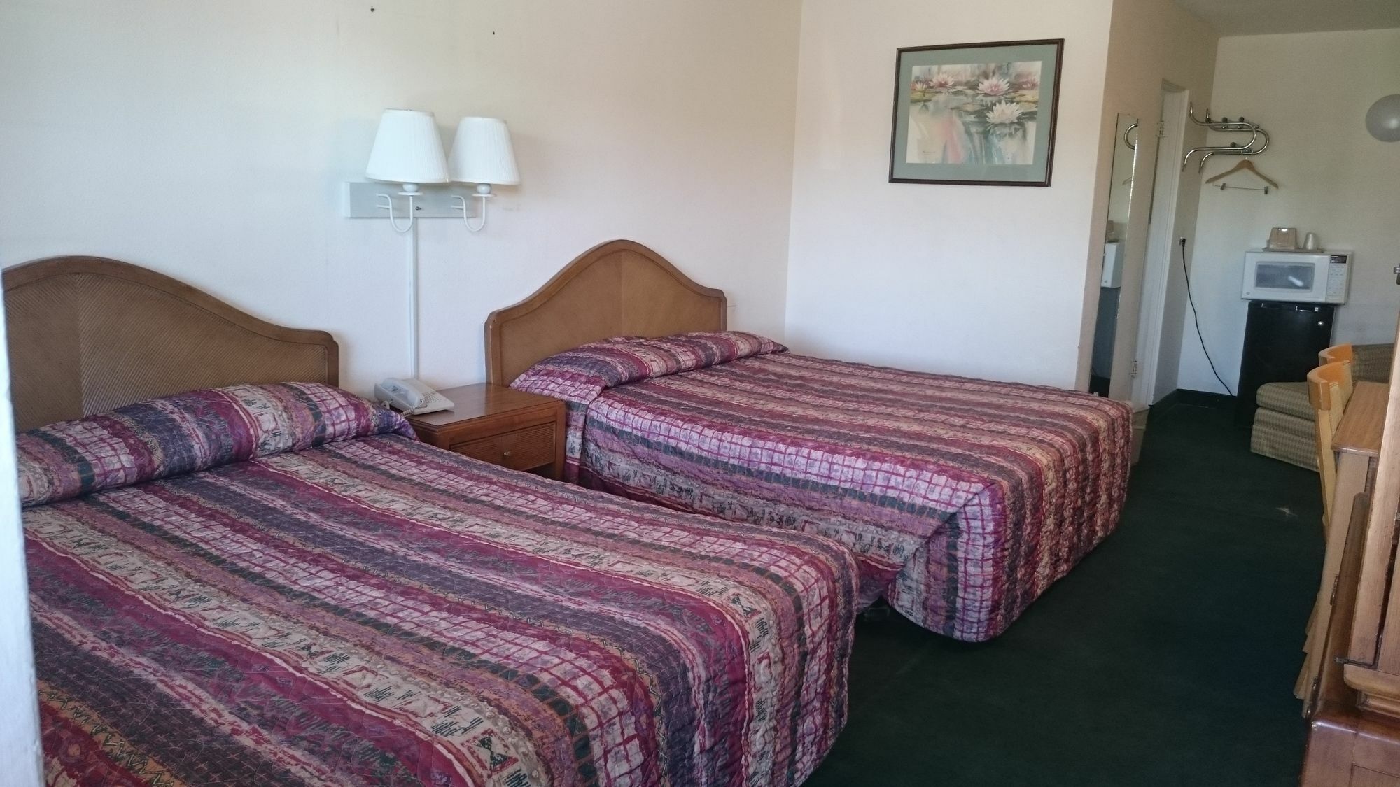 Tri-State Inn Kingman Extérieur photo