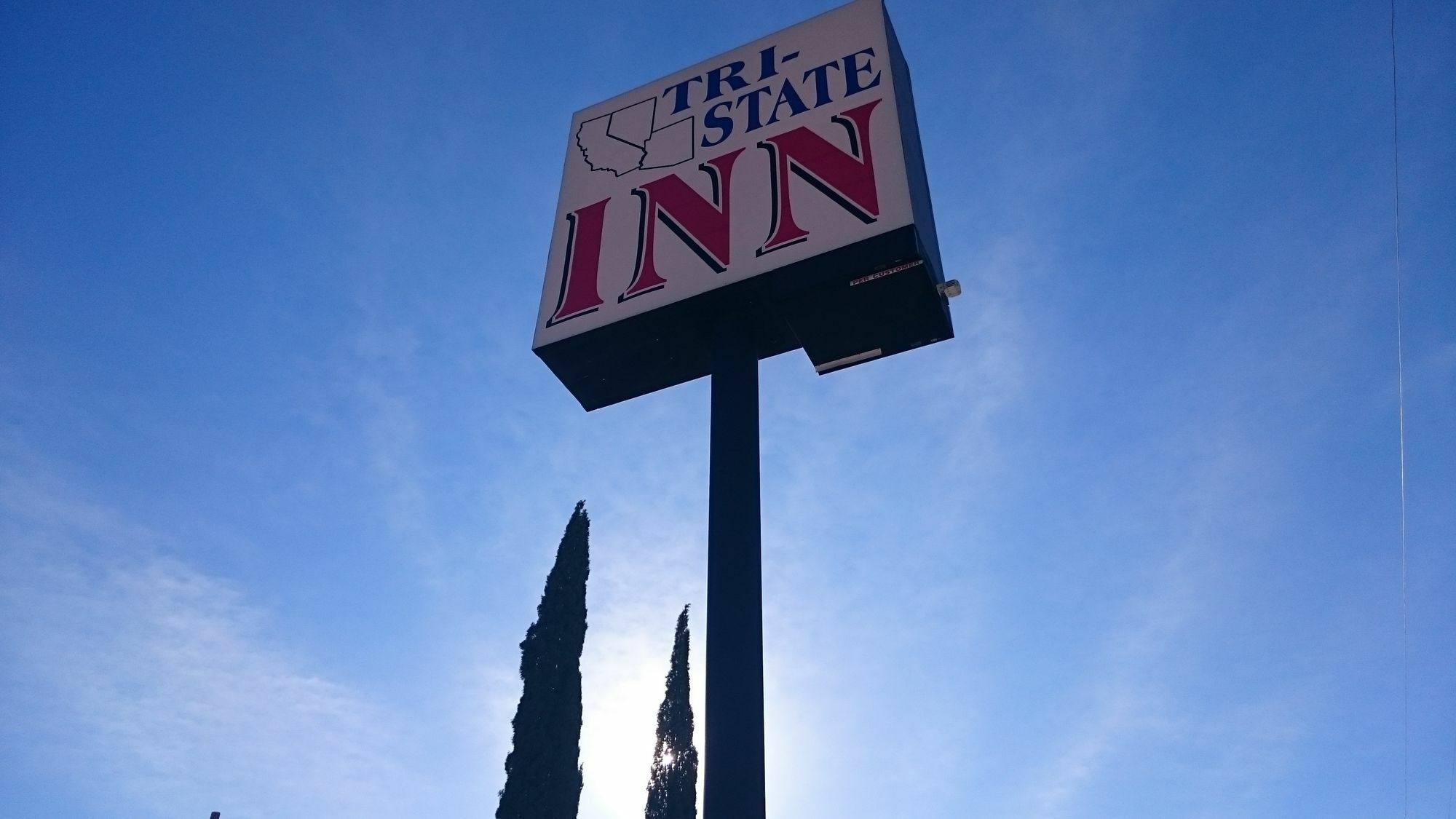 Tri-State Inn Kingman Extérieur photo